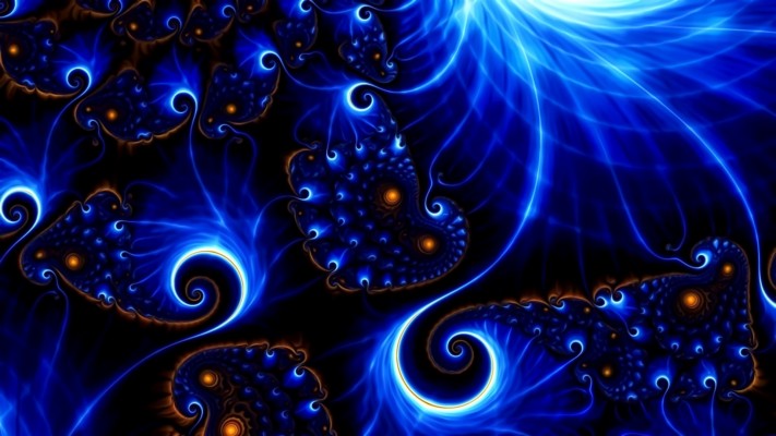 Photo Wallpaper Abstraction, Lights, Fiction, Wallpaper, - Psychedelic ...