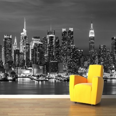 New York Wallpaper Wall - 800x800 Wallpaper - teahub.io