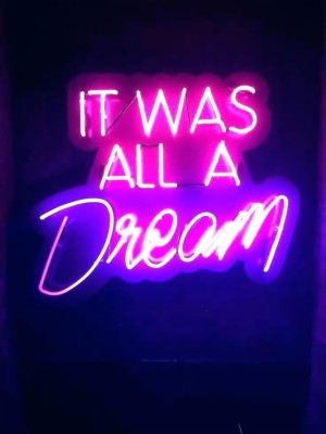 Wallpaper Neon, Lettering, Rainbow, Wall, Lights - Lgbt Cover Photos ...