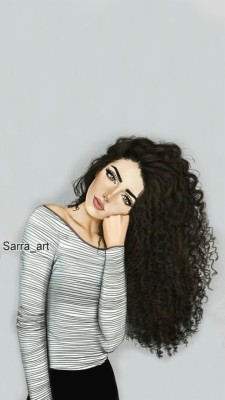 Image - Girly M Curly Hair - 720x1280 Wallpaper 