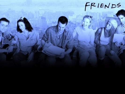 Friends Tv Series Hd - 1920x1080 Wallpaper 