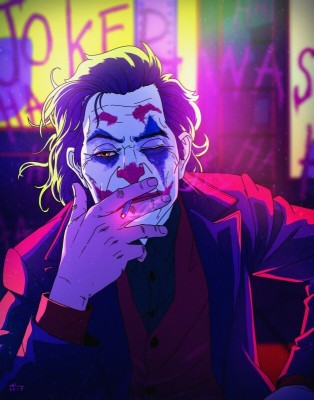 Joker Animated Wallpaper 2019 - 629x800 Wallpaper 