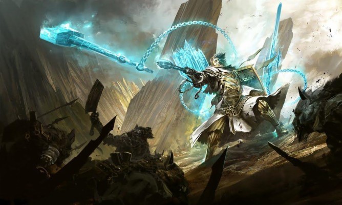 Guild Wars 2 Guardian Wallpapers, Px › M - Dragon Guild Wars 2 ...