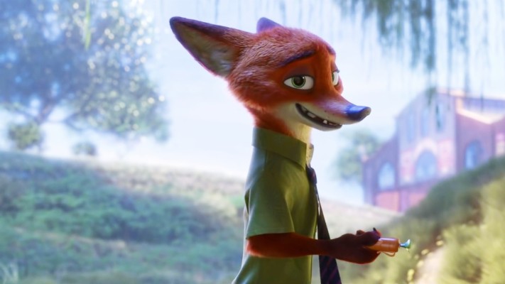 Nick Wilde Wallpaper - Nick Wilde Zootopia Wallpaper Hd - 1399x787 ...