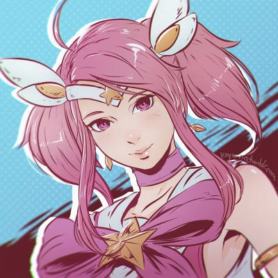 Lux League Of Legends Icons - 1024x1024 Wallpaper - teahub.io