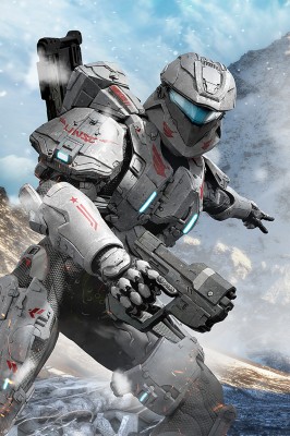 Xbox 360 Halo Spartan Assault - 960x1440 Wallpaper - teahub.io