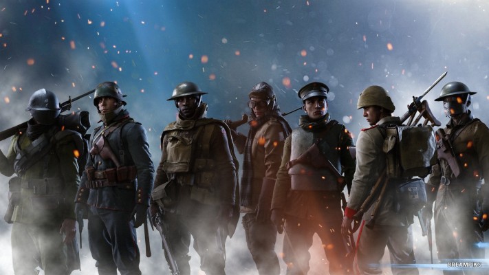 Battlefield 1 Youtube Banner 3840x2160 Wallpaper Teahub Io