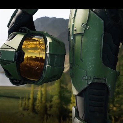 Halo Infinity 2018 Trailer - 806x806 Wallpaper - teahub.io