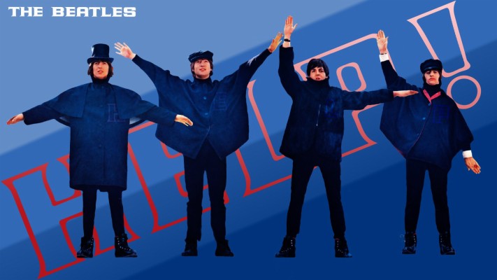 Help Album Cover Wallpaper Beatles Help 721x721 Wallpaper Teahub Io