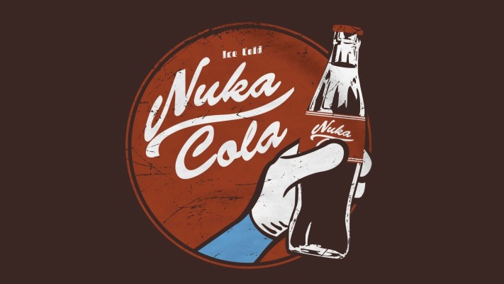 Fallout 4, Nuka-cola - Nuka Cola - 1920x1080 Wallpaper - teahub.io