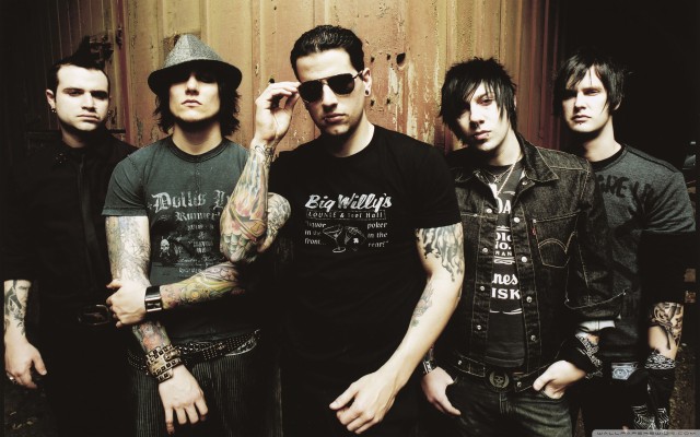 Avenged Sevenfold Wallpaper 4k - 728x971 Wallpaper - teahub.io