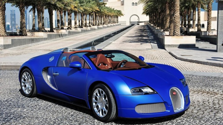 Bugatti Veyron Grand Sport - 1920x1080 Wallpaper - teahub.io