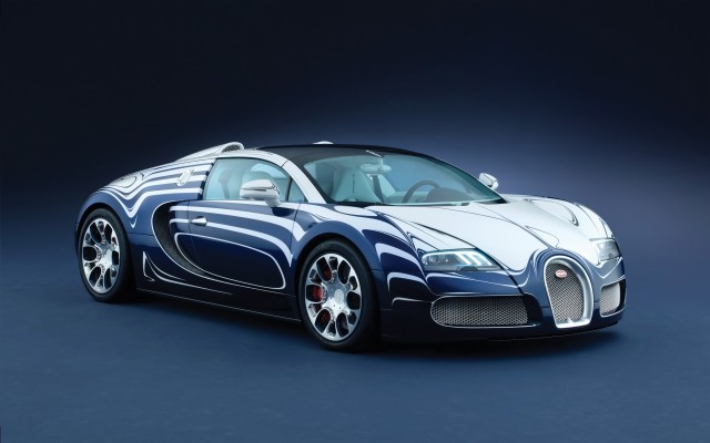 Bugatti Centodieci Wallpaper