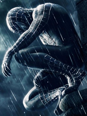 Spider Man 3 Tower  - HD Wallpaper