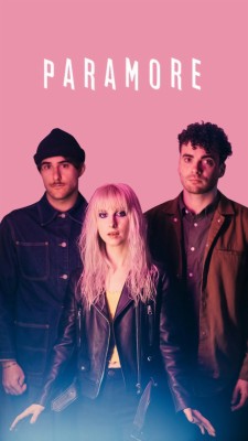 Paramore Wallpaper After Laughter - 674x1200 Wallpaper - Teahub.io