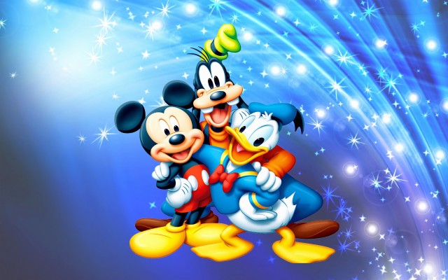 1920x1200, Mickey And Minnie Mouse Wallpapers 68 - Mickey Mouse And ...