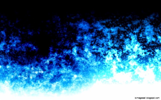 Cool Blue Wallpapers - Transparent Blue Fire Background - 1190x744  Wallpaper 