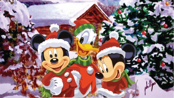 1920x1200, Mickey And Minnie Mouse Wallpapers 68 - Mickey Mouse And ...