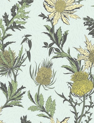 Botanical Print Wallpaper Uk - 1000x1000 Wallpaper - teahub.io