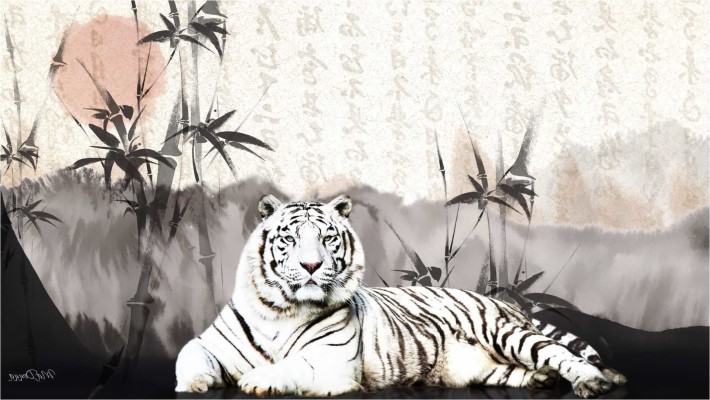 1922x1082, - Tiger Japanese - 1922x1082 Wallpaper - teahub.io