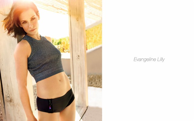 Evangeline Lilly Hot - 2560x1600 Wallpaper 