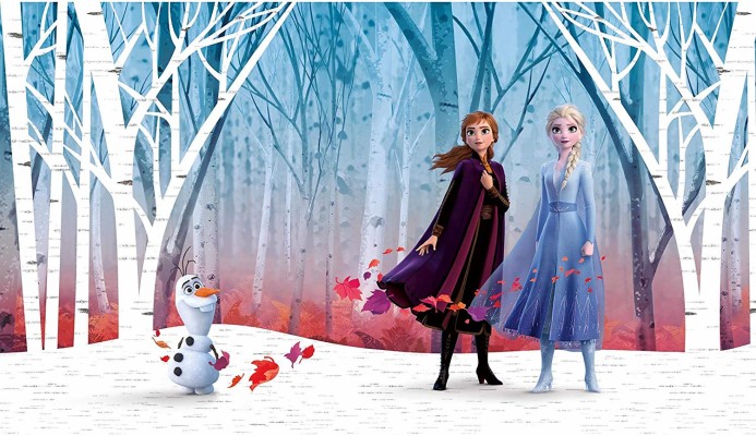 Frozen Girls Bedrooma - 1024x1024 Wallpaper 