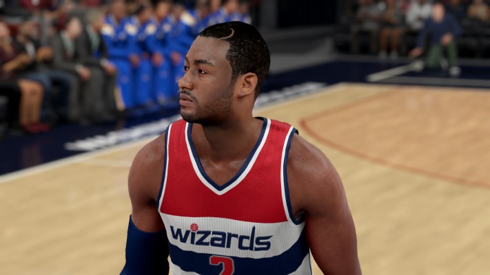 John Wall New Hair - 1600x900 Wallpaper - teahub.io