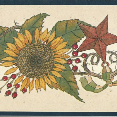 Sunflower Border - 2560x977 Wallpaper - teahub.io