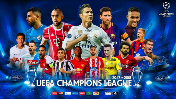 Uefa Champions League 20172018 Wallpaper Champions League Best