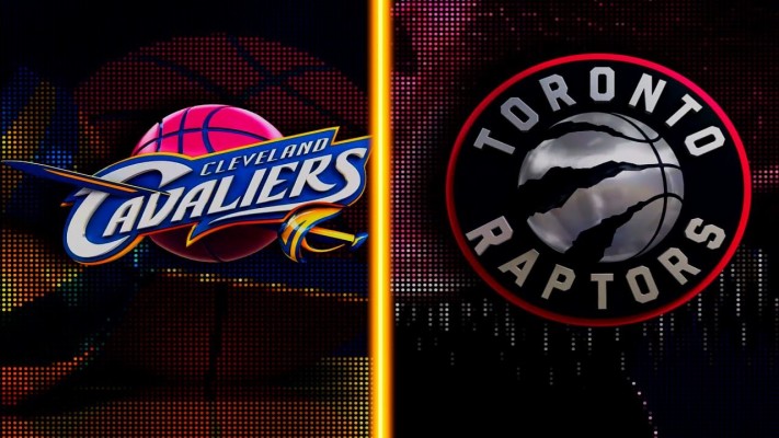 Cleveland Cavaliers Vs Toronto Raptors - 1280x720 Wallpaper - teahub.io