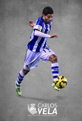 Carlos Vela Wallpapers Hd - 701x1024 Wallpaper - teahub.io