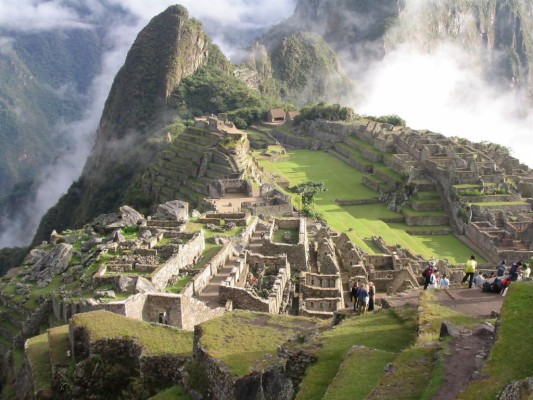 Preview Machu Picchu Wallpaper - 1024x768 Wallpaper - teahub.io