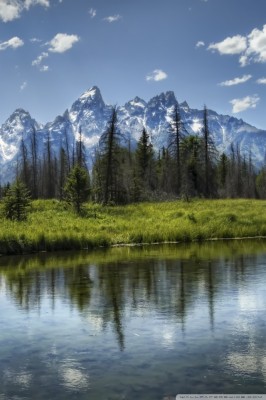 Grand Teton National Park - 7680x1440 Wallpaper - teahub.io