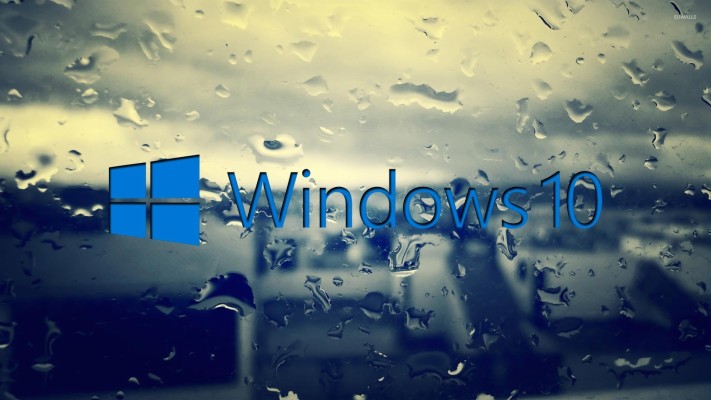 Rain And Window Art - 2400x1554 Wallpaper - teahub.io