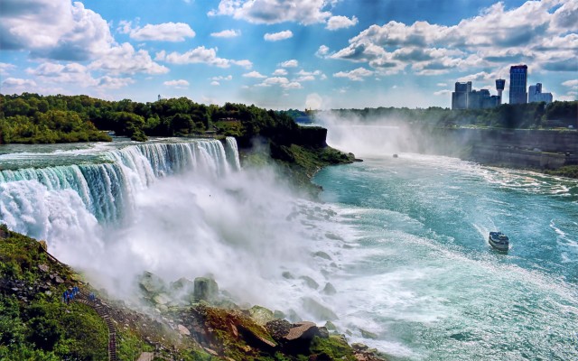 American Falls - 2560x1600 Wallpaper - Teahub.io