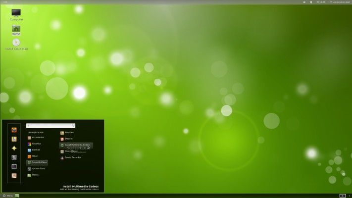 Linux Mint Wallpaper Anime - 1980x1080 Wallpaper - teahub.io