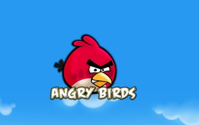 Angry Birds Blue Sky Wallpapers Angry Birds 1280x804 Wallpaper Teahub Io