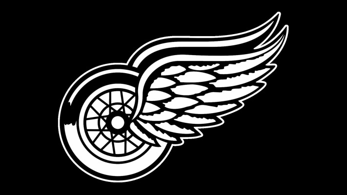 Detroit Red Wings Logo Wallpaper - Wallpapersafari: The Ultimate Collection