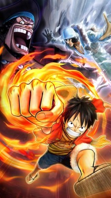 Monkey D Luffy Wallpaper For Iphone - 640x1136 Wallpaper - teahub.io