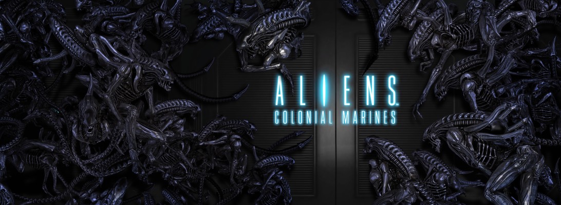 Wallpaper Aliens Colonial Marines, Xenomorph, Alien - Aliens Colonial ...