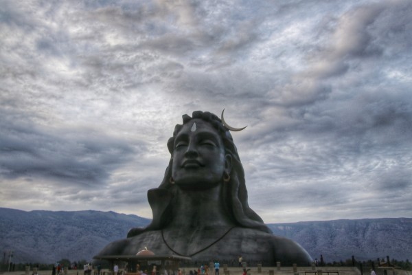 Adiyogi Shiva Wallpaper - Adiyogi The Source Of Yoga - 1920x1080