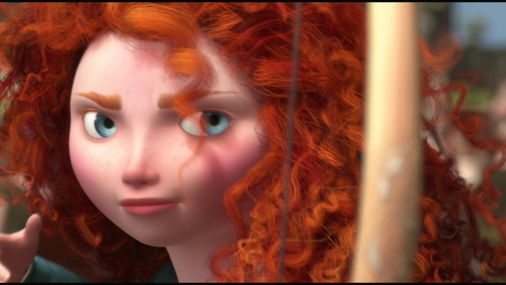 Merida Shooting Arrow Gif - 1920x1080 Wallpaper - teahub.io