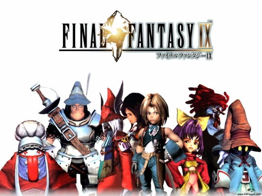 Final Fantasy 9 Wallpaper Hd - 1920x1080 Wallpaper - teahub.io