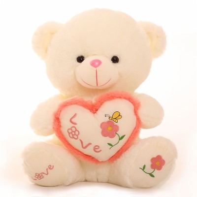 Love New Teddy Bear  - HD Wallpaper