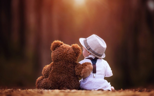 503169 Popular Cute Teddy Bear Wallpaper - Love Quotes With Teddy -  1920x1200 Wallpaper 