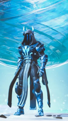 Fortnite Battle Royale, Ice King, 4k, - Ice King Wallpaper Fortnite ...