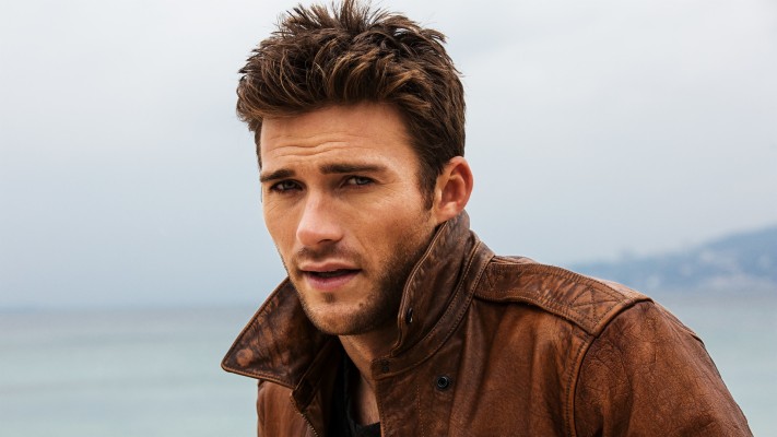 Scott Eastwood Black And White - 1920x1200 Wallpaper - teahub.io