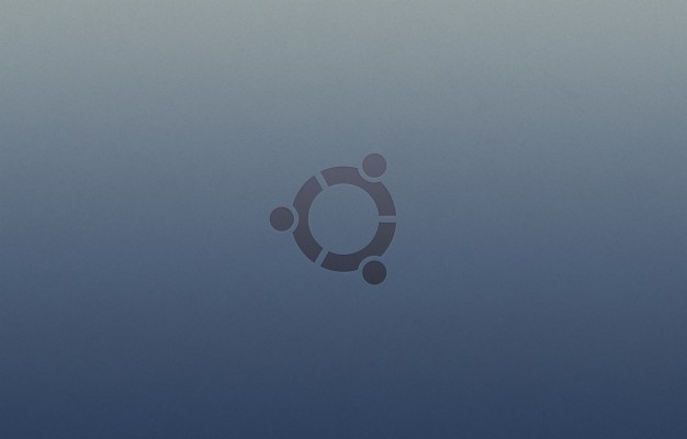 Photo Wallpaper Blue, Background, Linux, Ubuntu, Gnu - Circle ...