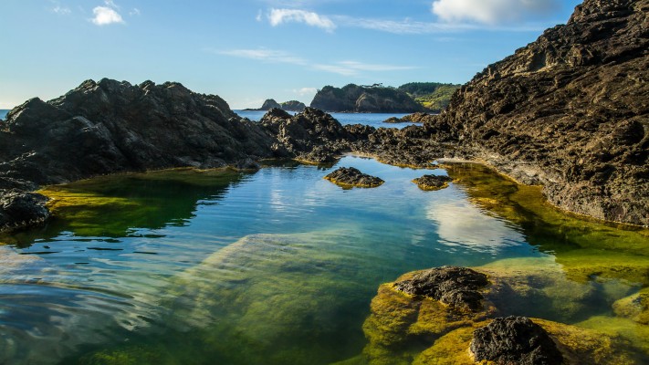 New Zealand Wallpaper Hd 3840 - 2560x1440 Wallpaper - teahub.io