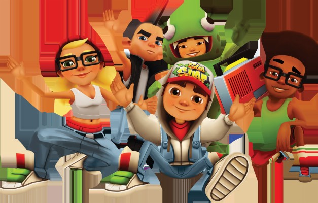 3000x1913, Pictures Of Subway Surfers Wallpaper Full - 3000x1913 ...